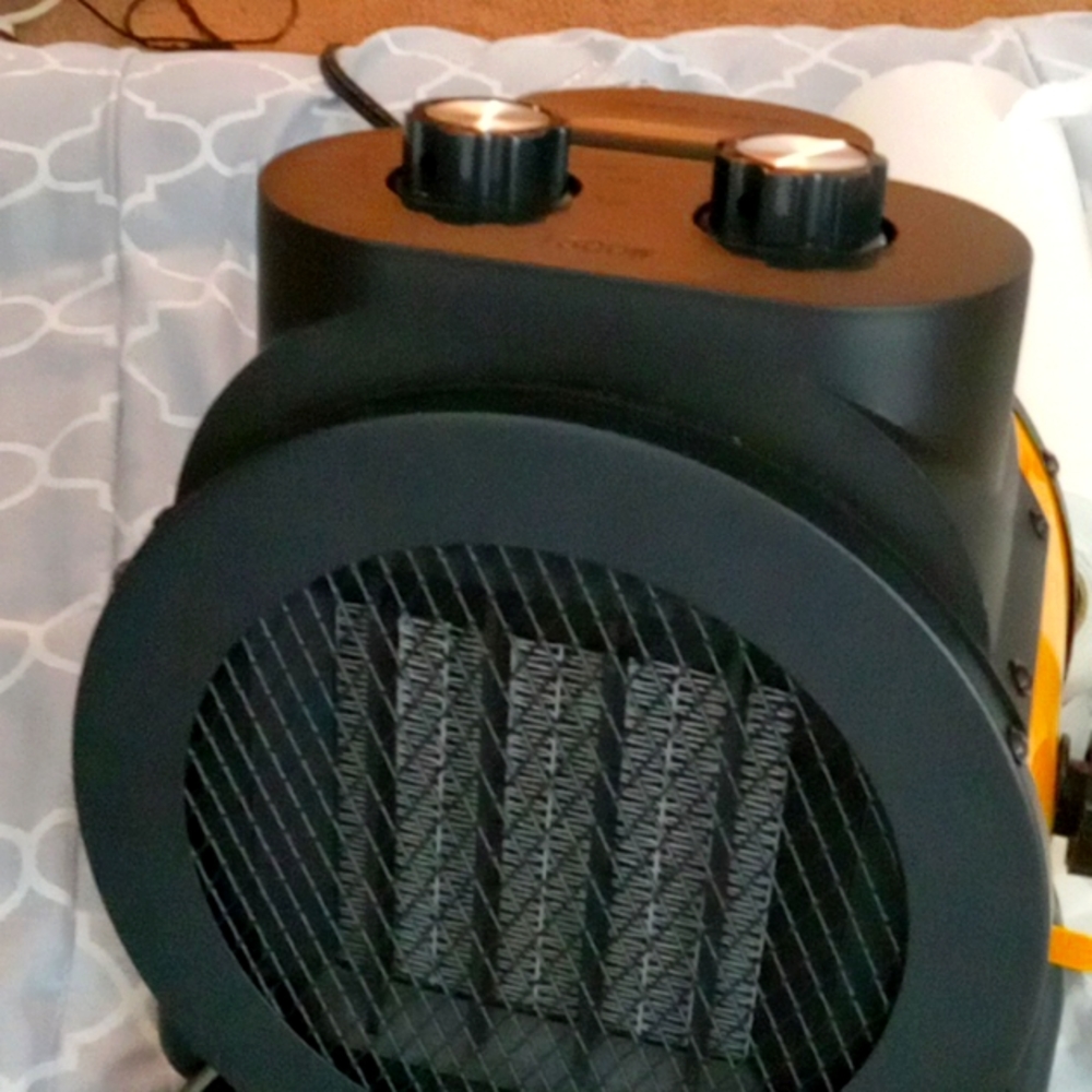 Electronic heater